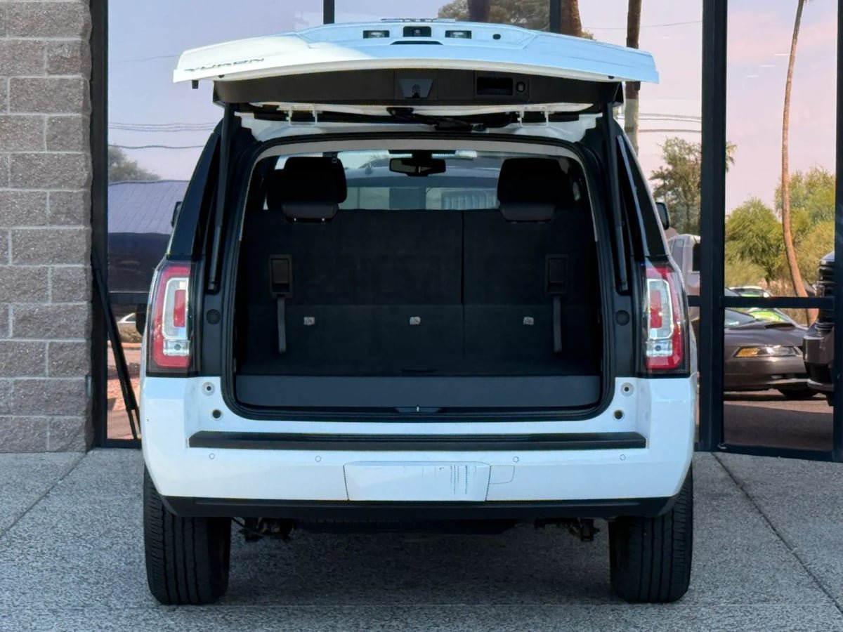 Used 2018 GMC Yukon SLE w/ Convenience Package RWD image 29