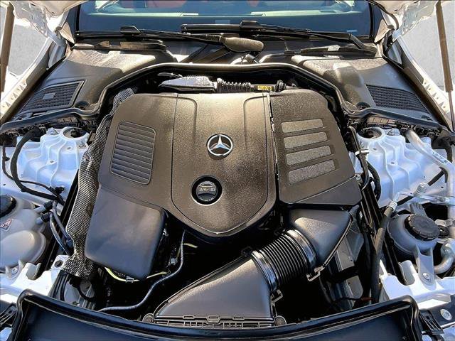 Used 2025 Mercedes-Benz C 300 Sedan image 11