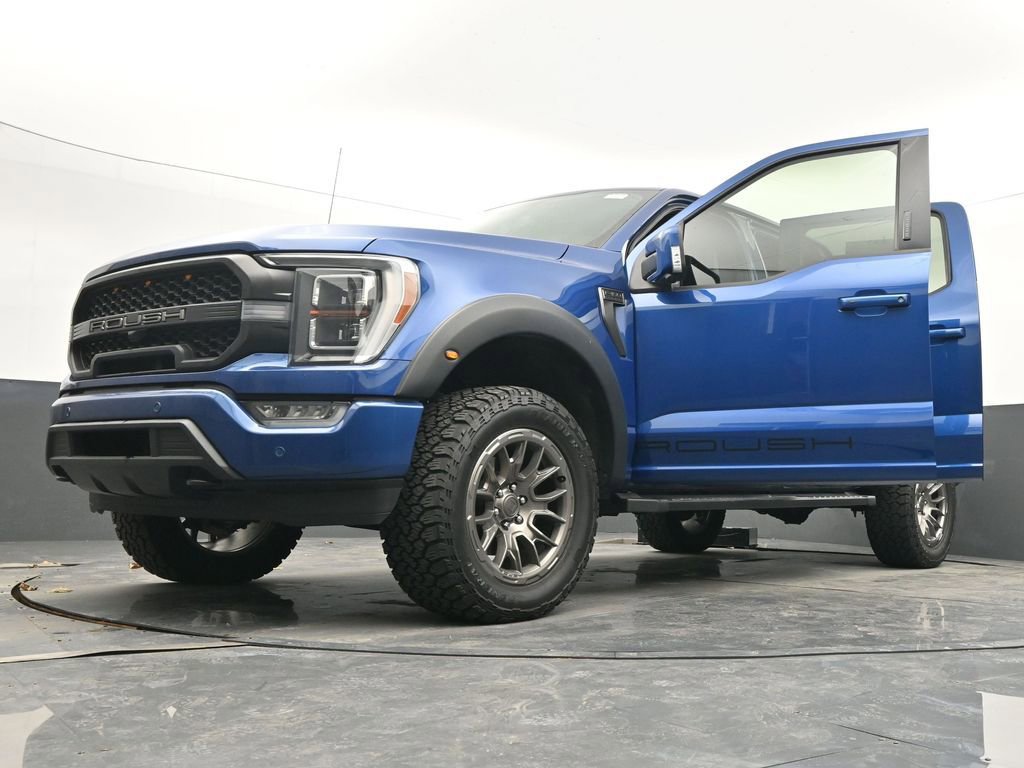 Used 2022 Ford F150 Lariat w/ Equipment Group 502A High image 73