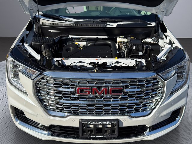 Certified 2024 GMC Terrain Denali w/ Denali Premium Package image 27