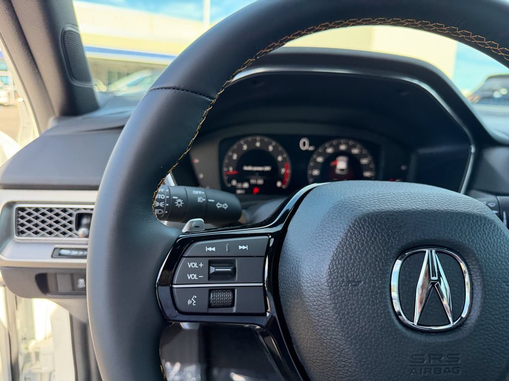 New 2026 Acura Integra A-Spec w/ Technology Package FWD image 19