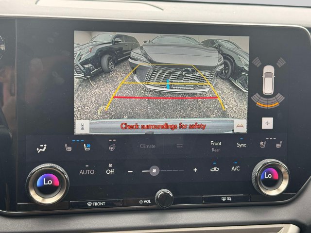 Certified 2023 Lexus RX 350 Premium w/ Accessory Package (Z1) AWD/4WD image 35