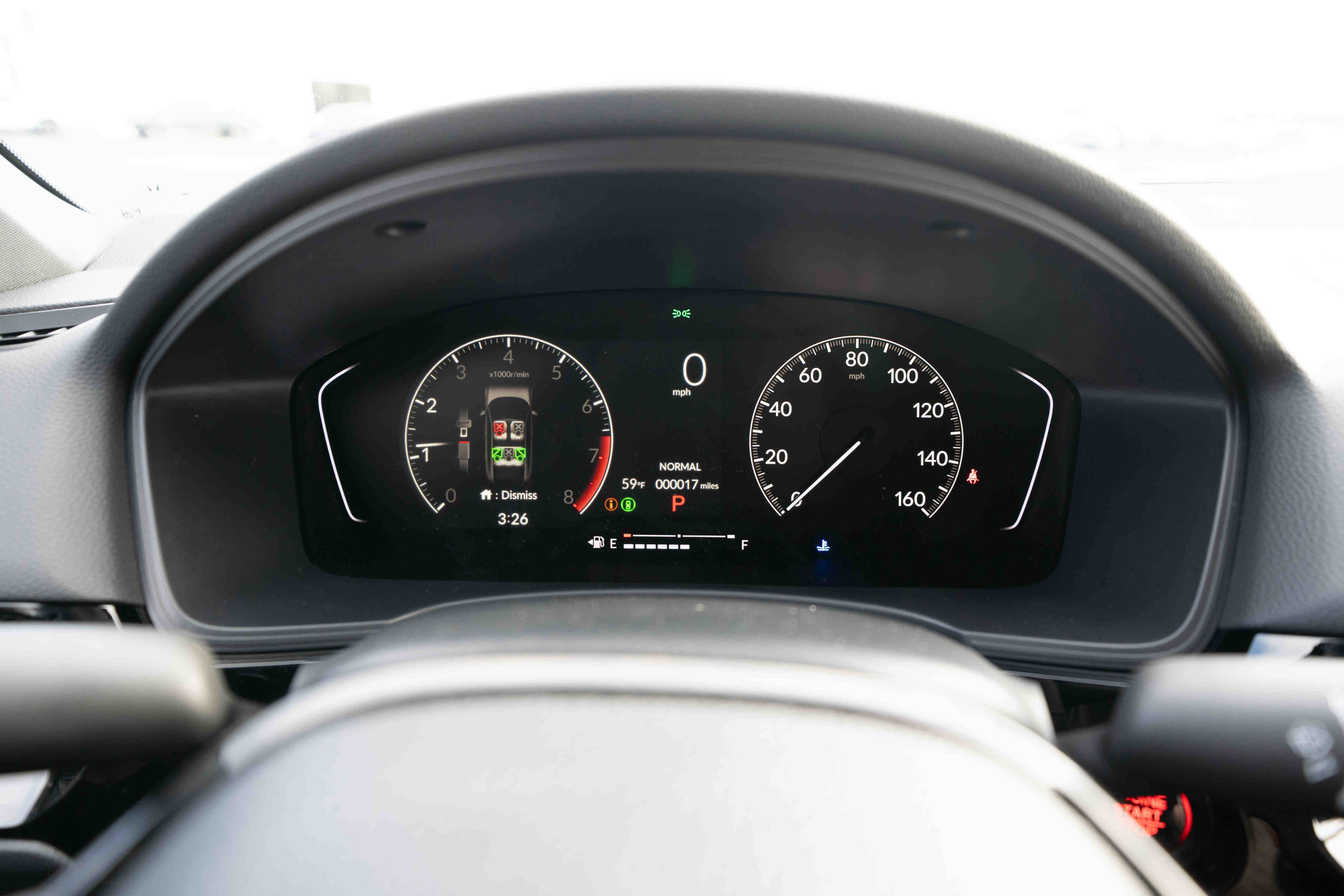 New 2026 Honda Civic Sport image 16