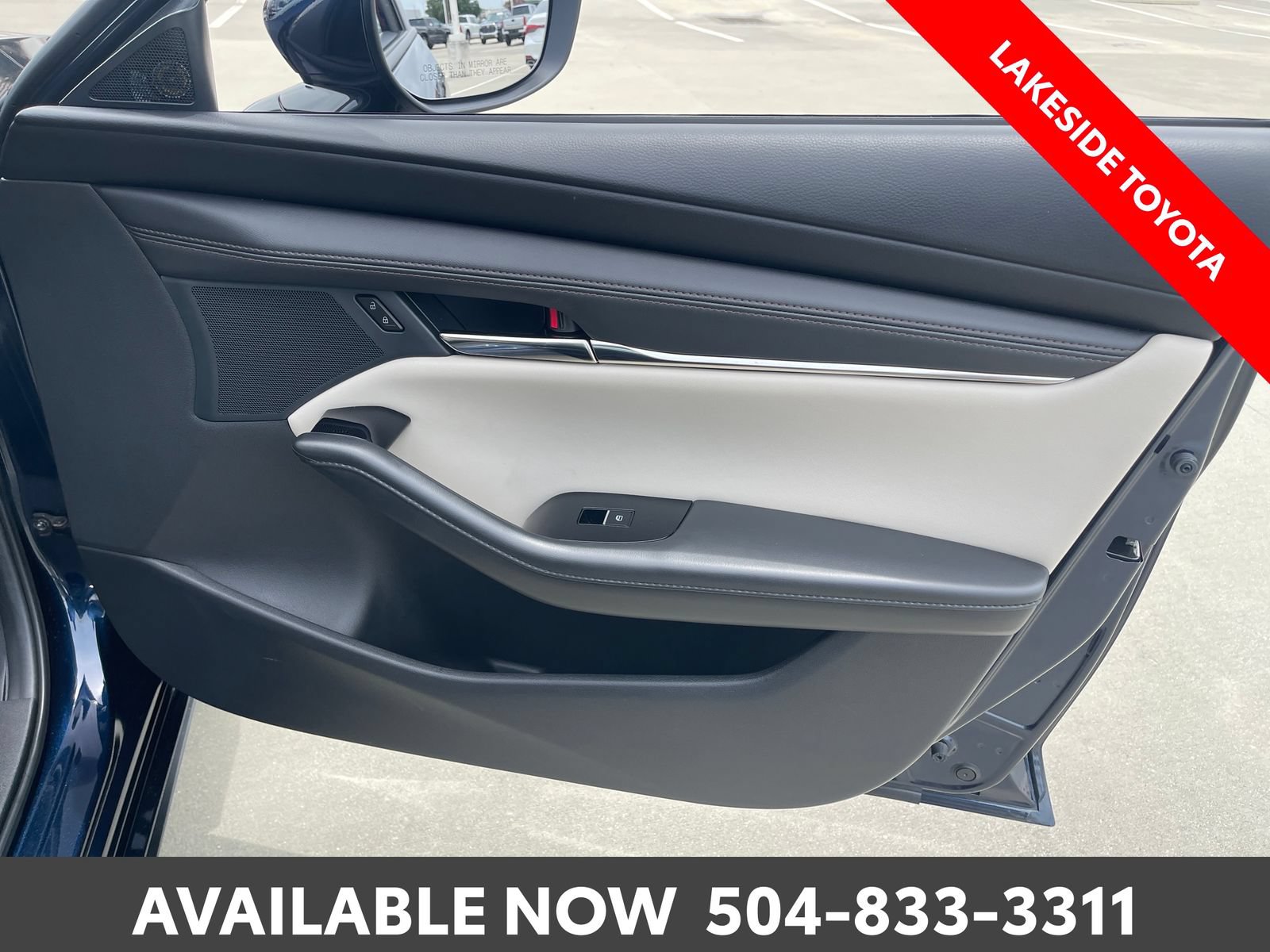 Used 2024 MAZDA MAZDA3 s FWD image 17