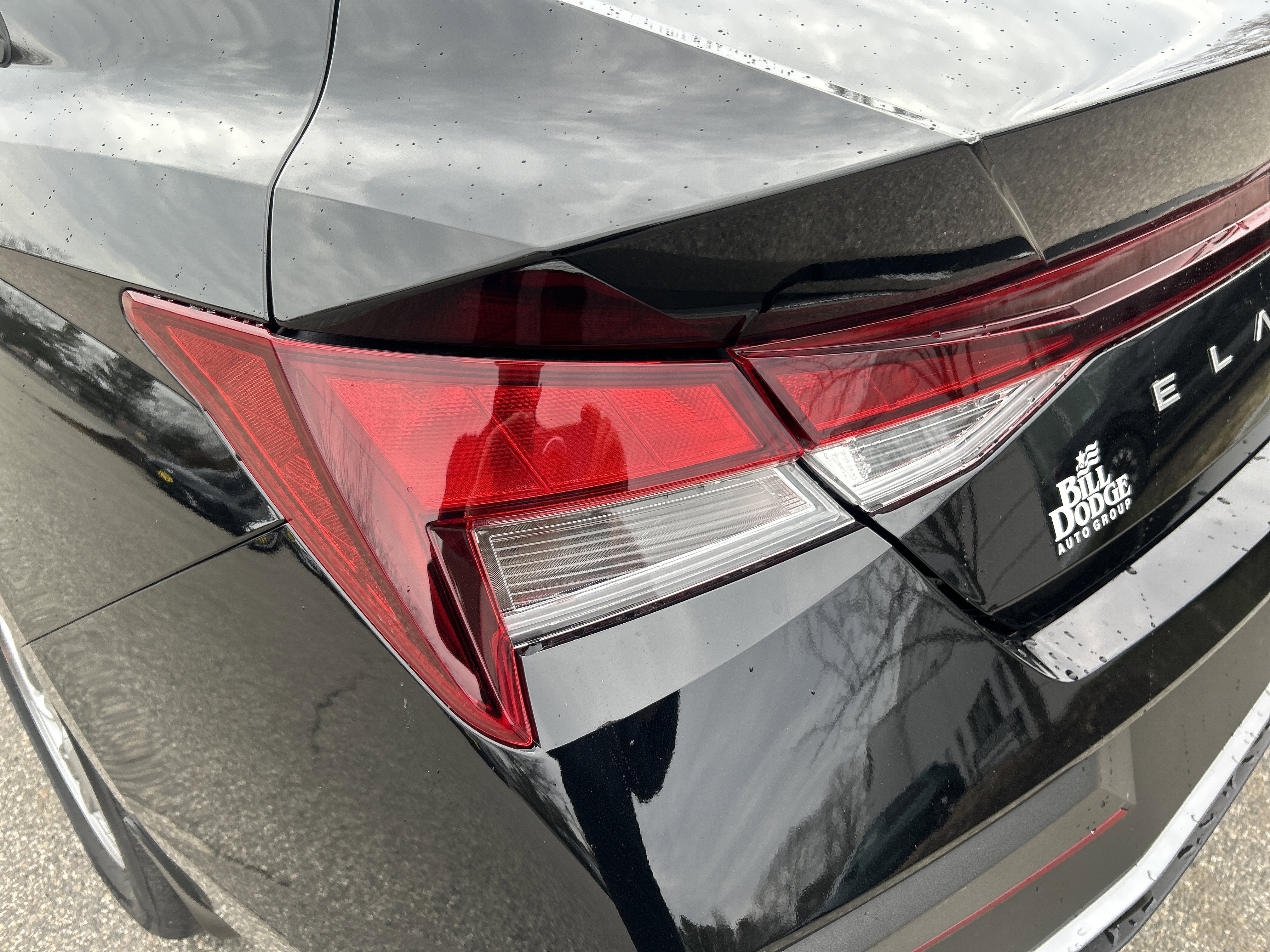 New 2026 Hyundai Elantra SE FWD image 15