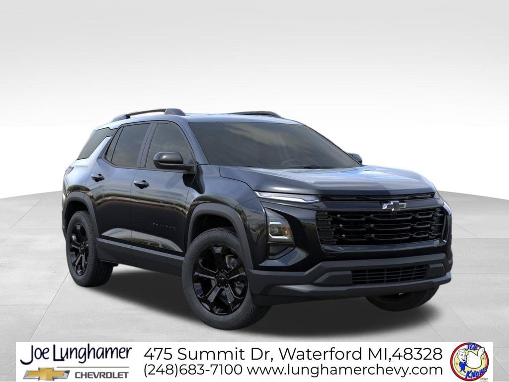 New 2027 Chevrolet Equinox LT w/ Convenience Package II AWD/4WD image 7