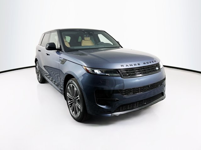 New 2026 Land Rover Range Rover Sport Dynamic SE AWD/4WD image 3