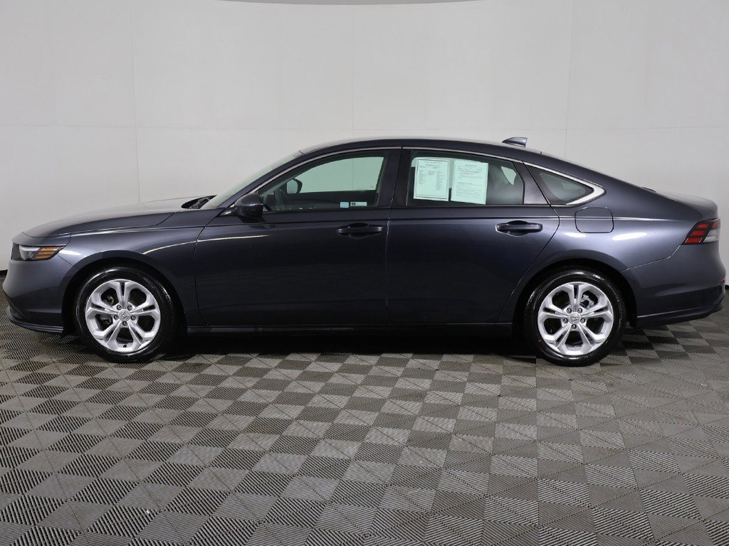 Certified 2025 Honda Accord LX image 14