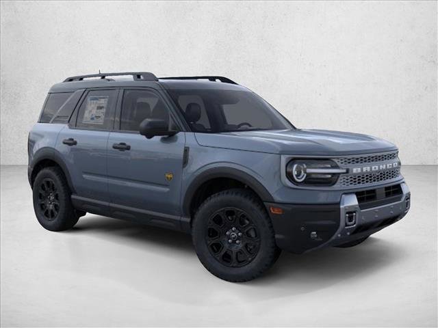 New 2026 Ford Bronco Sport Badlands w/ Badlands Tech Package image 7