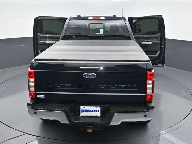 Certified 2022 Ford F250 Lariat w/ Lariat Value Package image 60