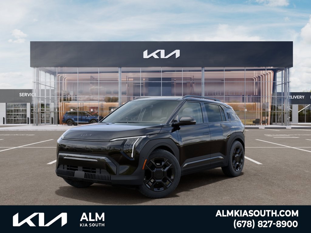 New 2027 Kia EV3 Land FWD image 1