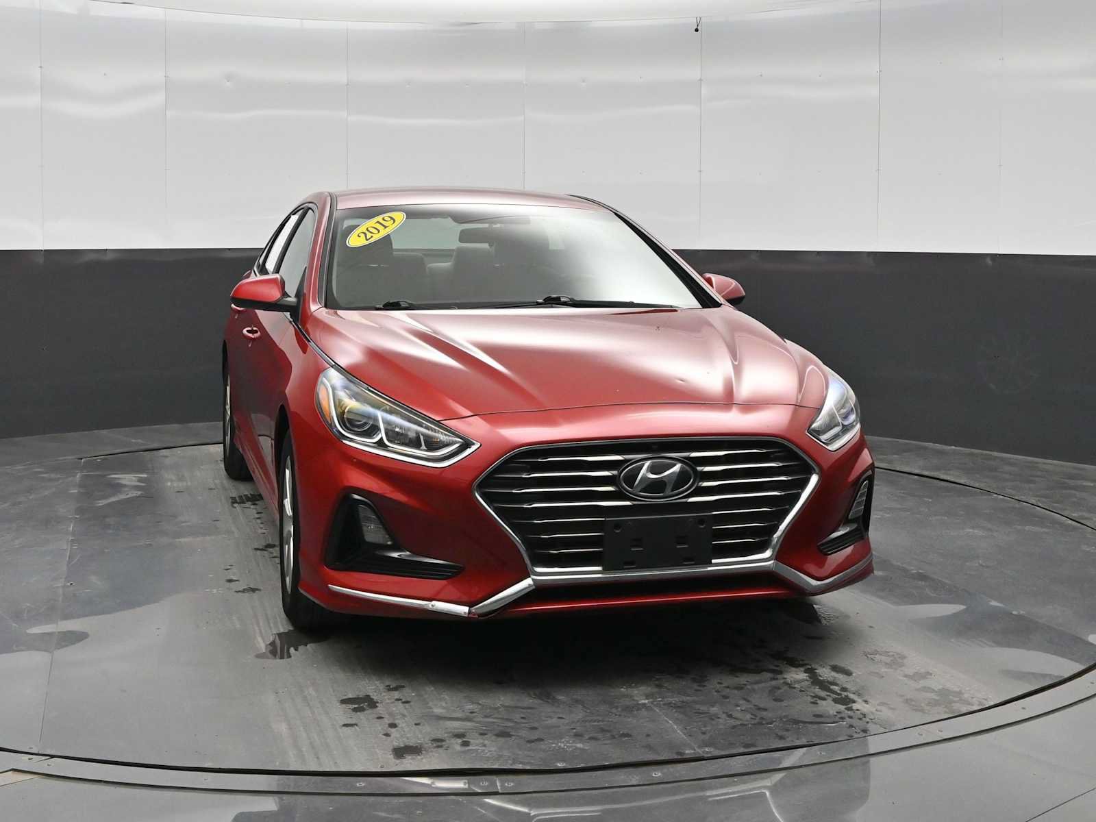 Used 2019 Hyundai Sonata SE FWD video 2