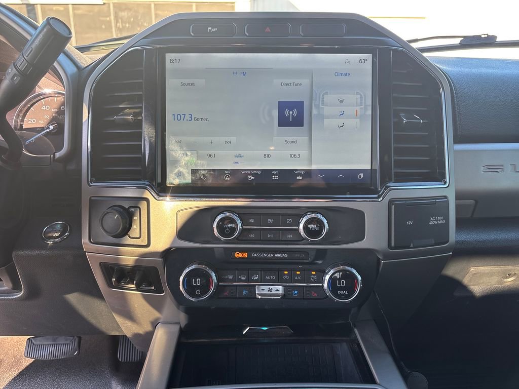 Used 2022 Ford F250 Lariat w/ Lariat Ultimate Package image 23