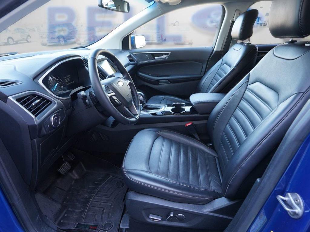 Used 2018 Ford Edge SEL w/ Equipment Group 201A image 12