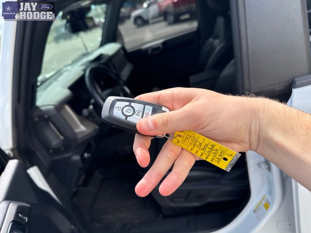 Certified 2025 Ford Bronco Outer Banks image 15