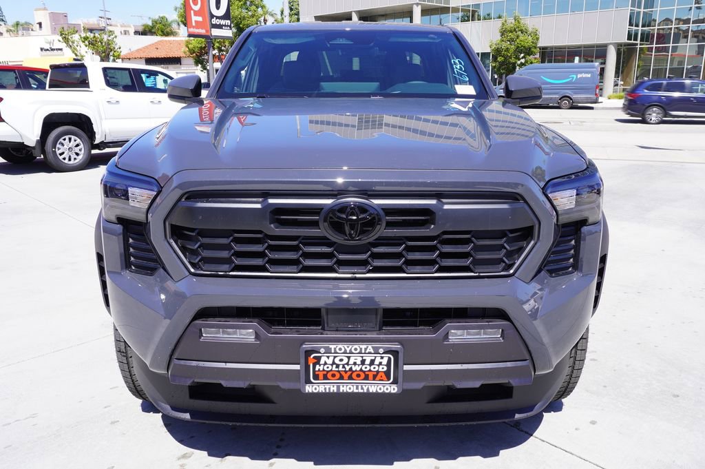 New 2026 Toyota Tacoma TRD Off-Road AWD/4WD image 2