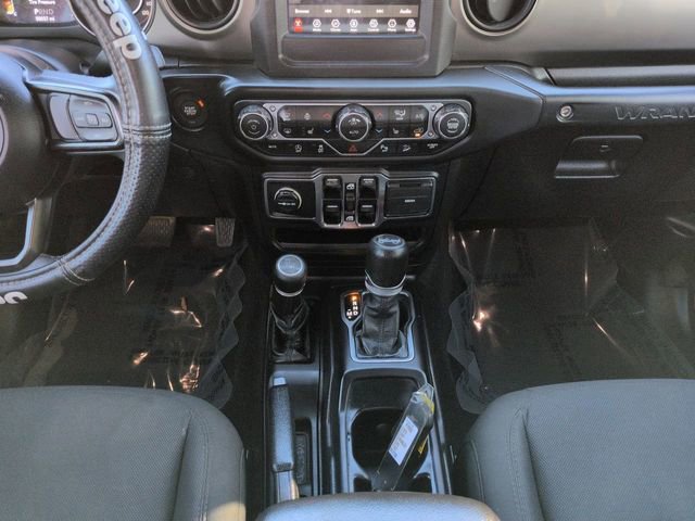 Certified 2019 Jeep Wrangler Unlimited Sport S image 18