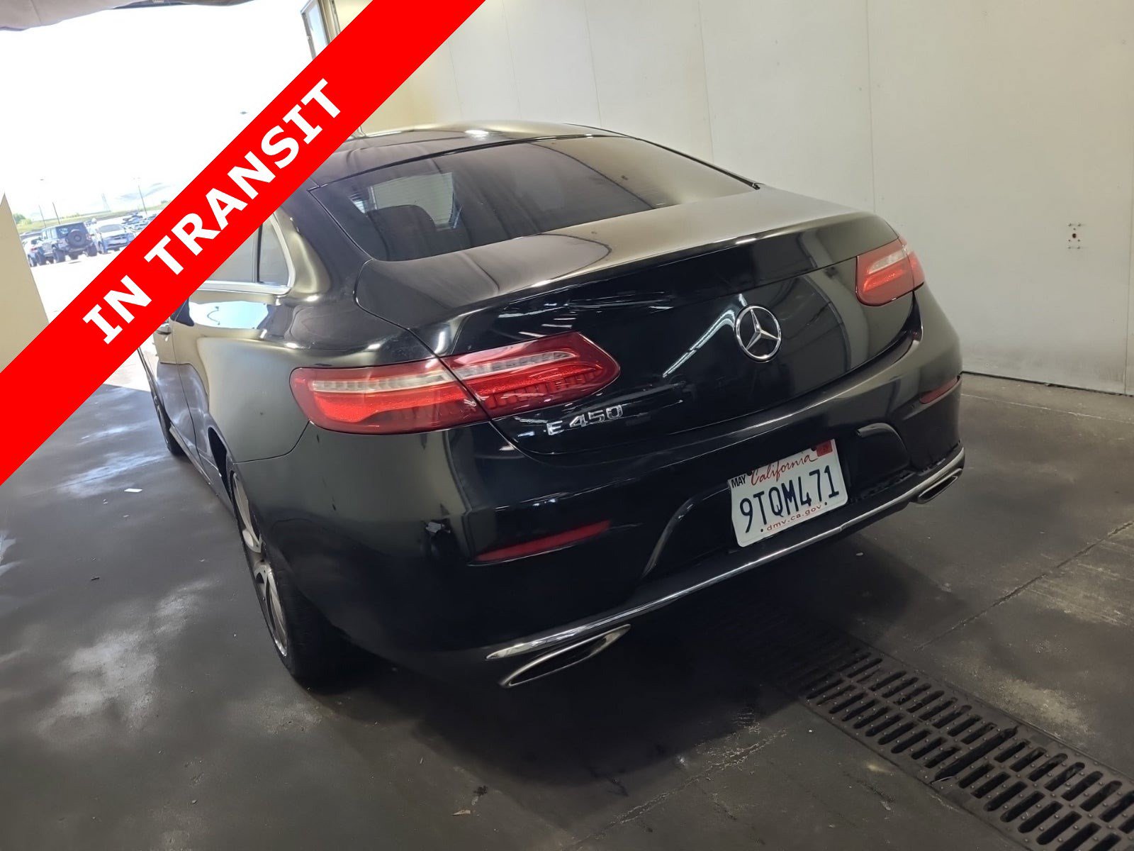 Used 2020 Mercedes-Benz E 450 Coupe image 5