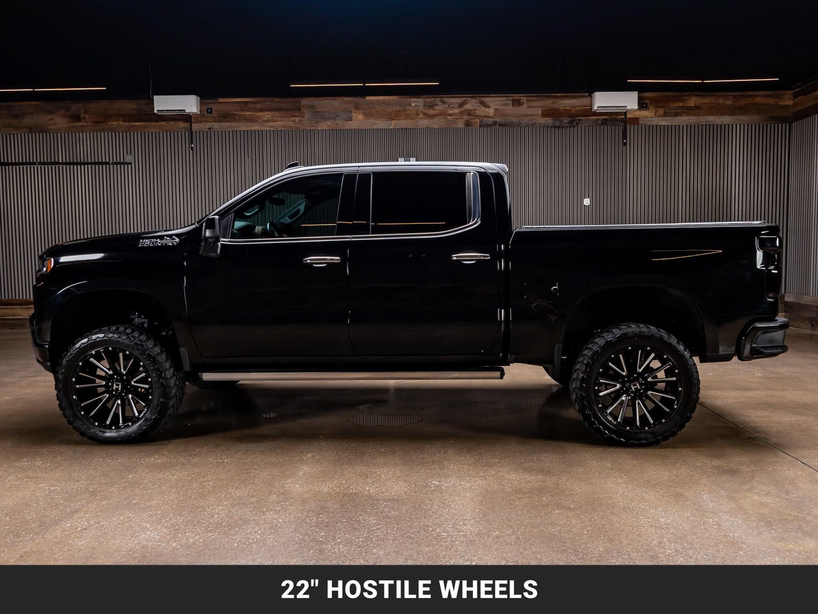 Used 2019 Chevrolet Silverado 1500 High Country AWD/4WD image 5