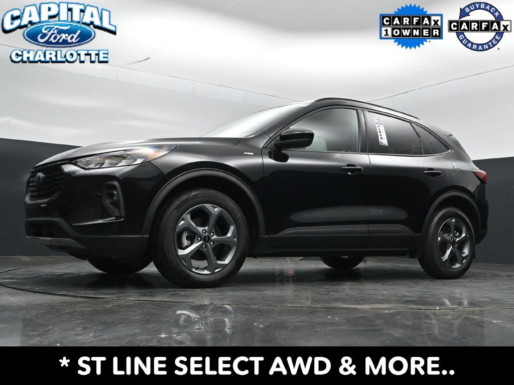 Used 2025 Ford Escape ST-Line Select AWD/4WD image 22