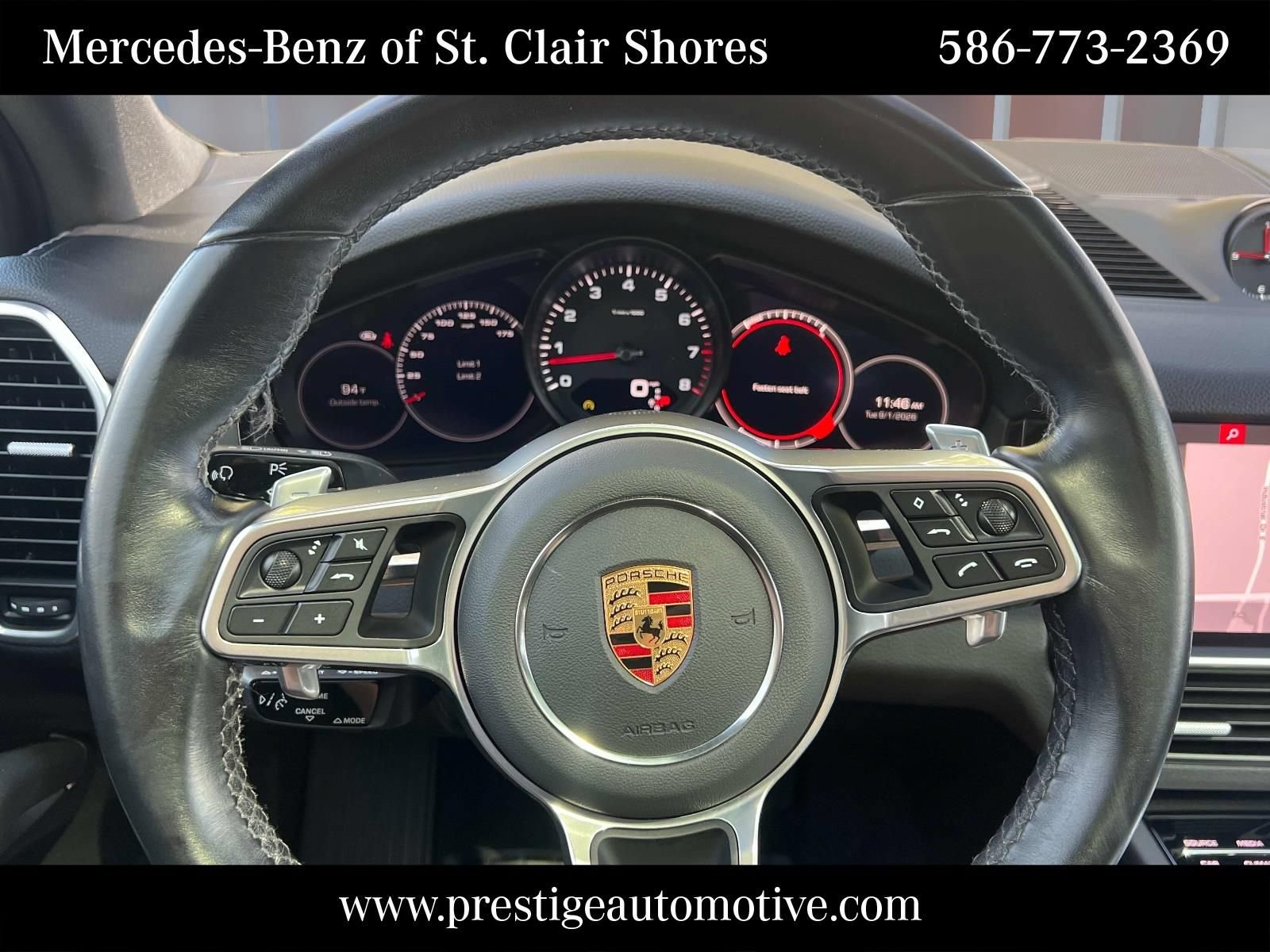 Used 2021 Porsche Cayenne AWD/4WD image 25