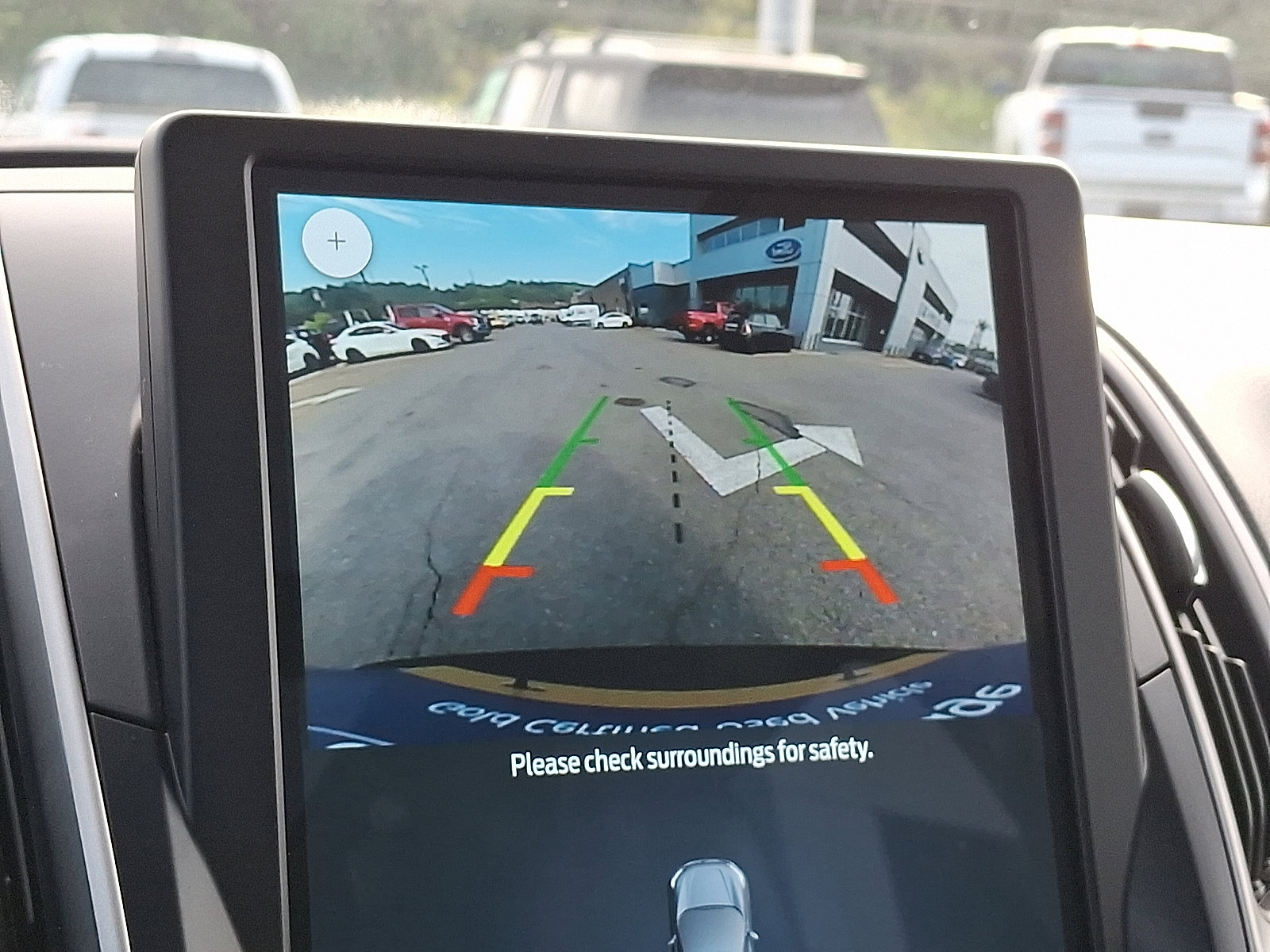 Certified 2023 Ford Edge SEL w/ Convenience Package image 17