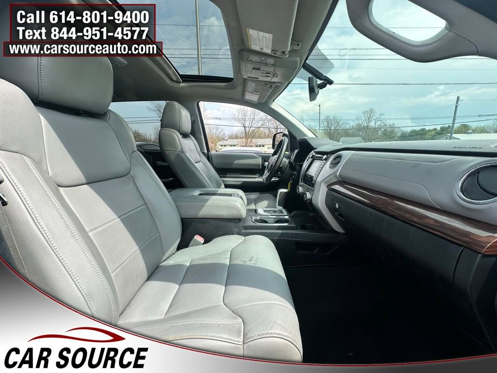 Used 2014 Toyota Tundra Limited AWD/4WD image 22