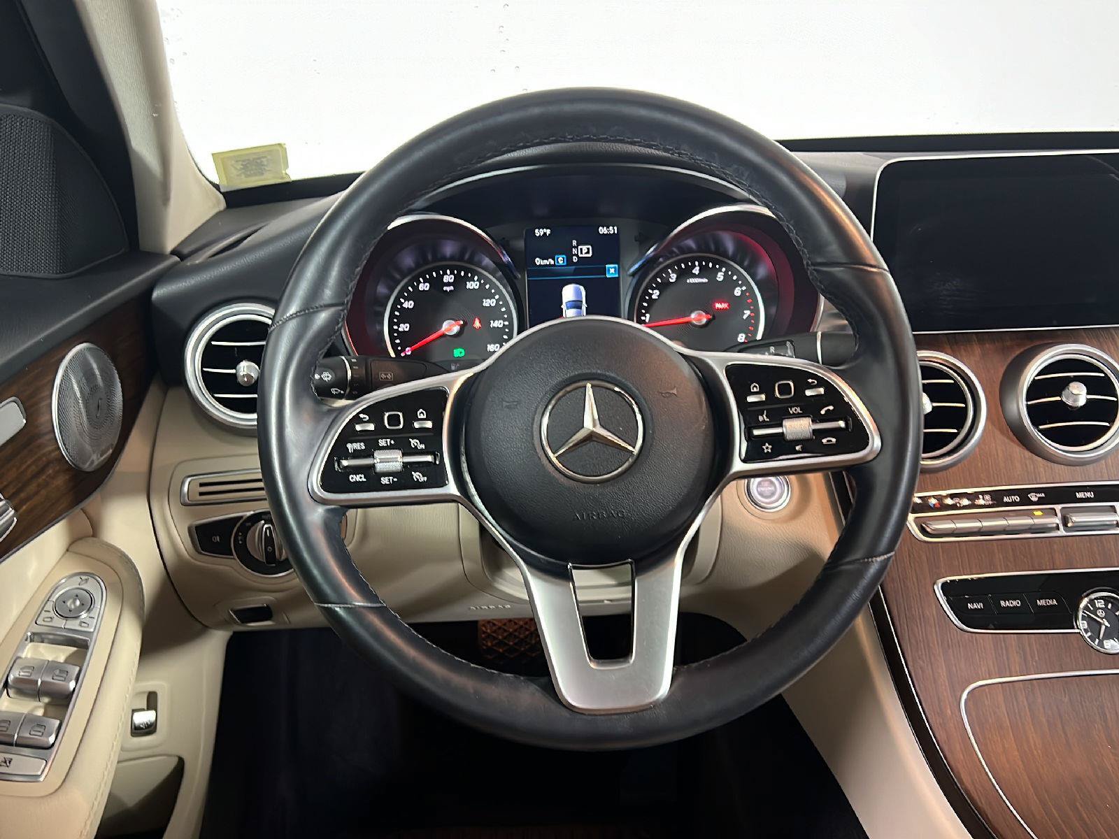 Used 2019 Mercedes-Benz C 300 4MATIC Sedan image 17