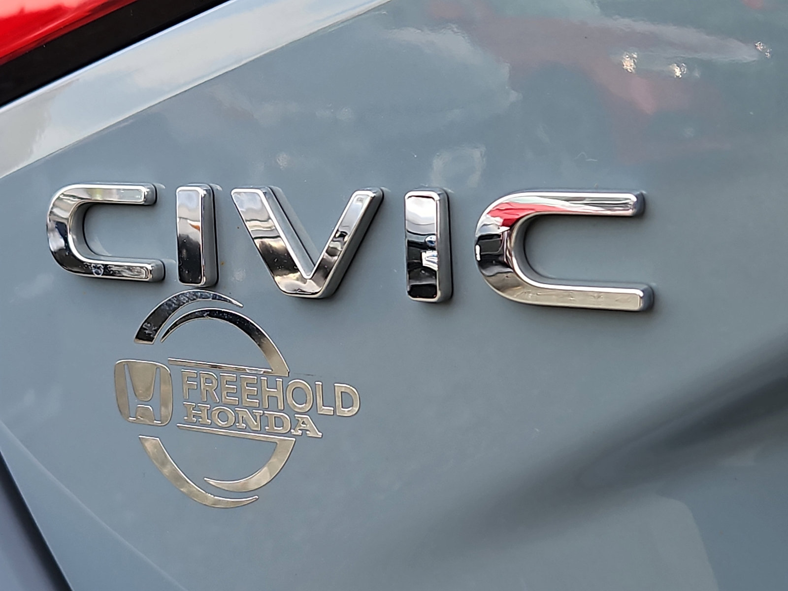 Certified 2024 Honda Civic Sport Touring image 31