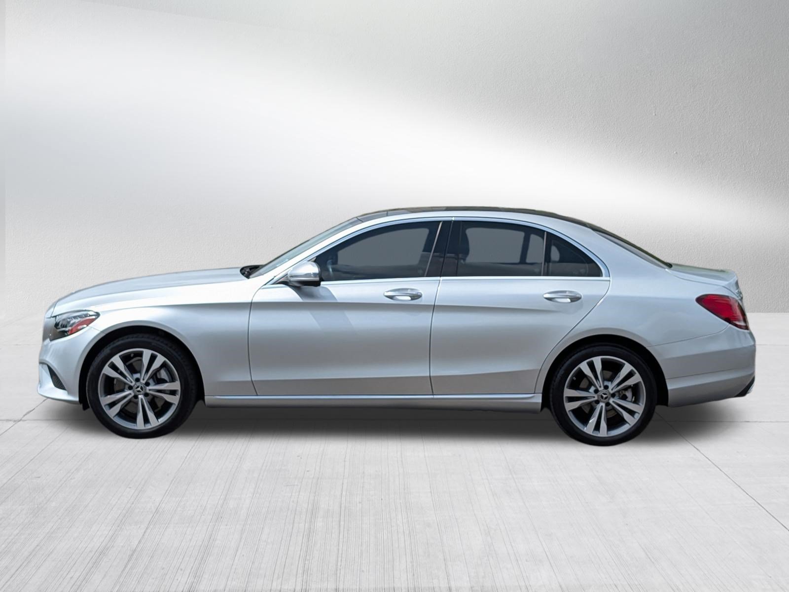 Used 2020 Mercedes-Benz C 300 4MATIC Sedan image 4