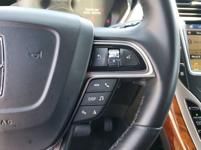 Used 2019 Lincoln Nautilus Select image 23