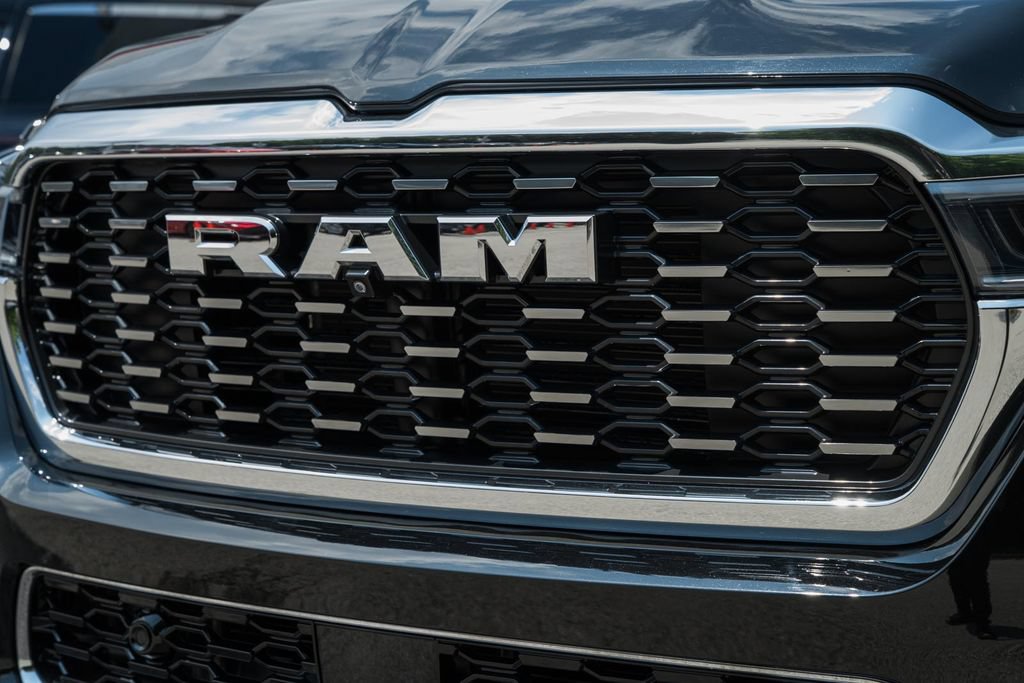 Used 2025 RAM 1500 Tungsten w/ Towing Technology Group AWD/4WD image 13