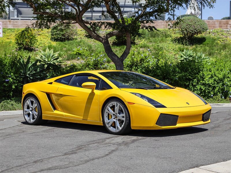 Used 2004 Lamborghini Gallardo AWD/4WD image 7