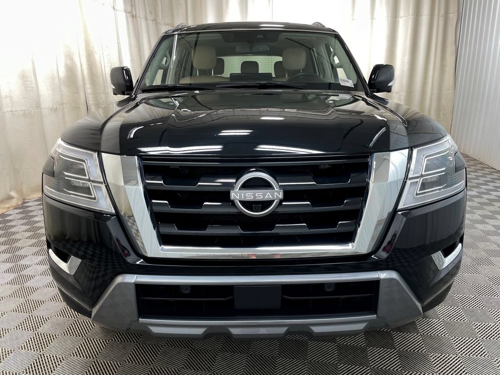 Used 2023 Nissan Armada SL w/ Cargo Package AWD/4WD image 21
