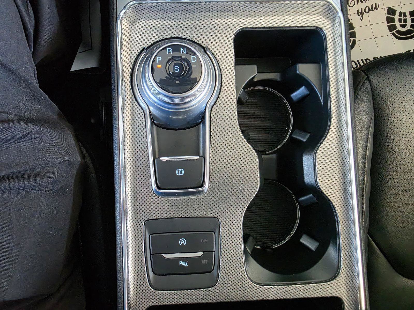 Used 2024 Ford Edge Titanium w/ Equipment Group 301A AWD/4WD image 13