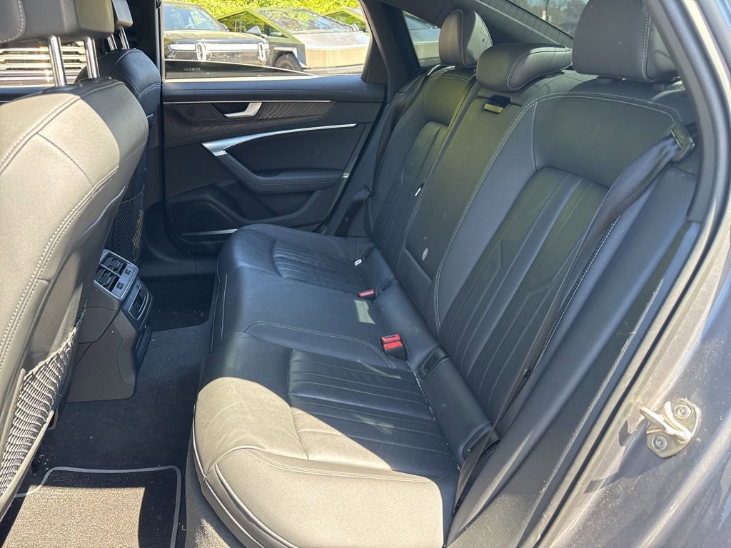 Used 2021 Audi A6 Premium Plus w/ Premium Plus Package AWD/4WD image 5