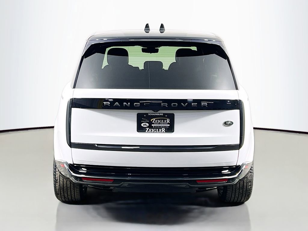 Used 2022 Land Rover Range Rover Long Wheelbase SE AWD/4WD image 6