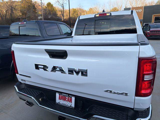 New 2026 RAM 1500 Big Horn image 4