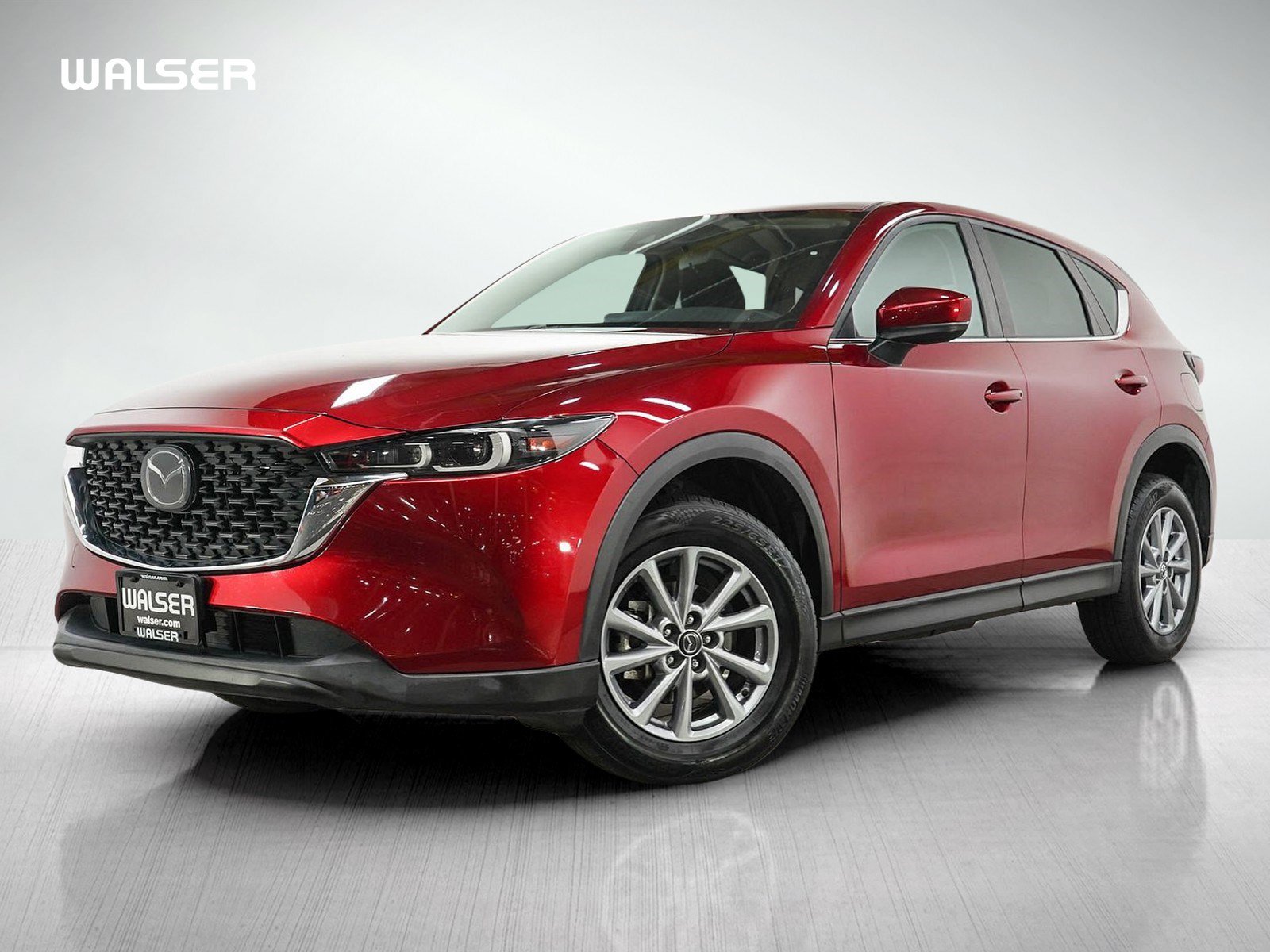 Used 2023 MAZDA CX-5 AWD 2.5 S image 1