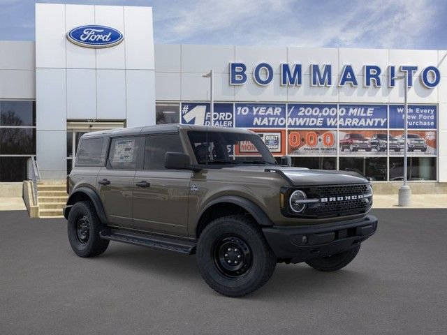 New 2026 Ford Bronco Outer Banks image 7