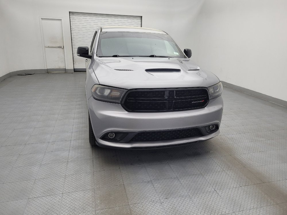 Used 2018 Dodge Durango GT w/ Blacktop Package RWD image 14