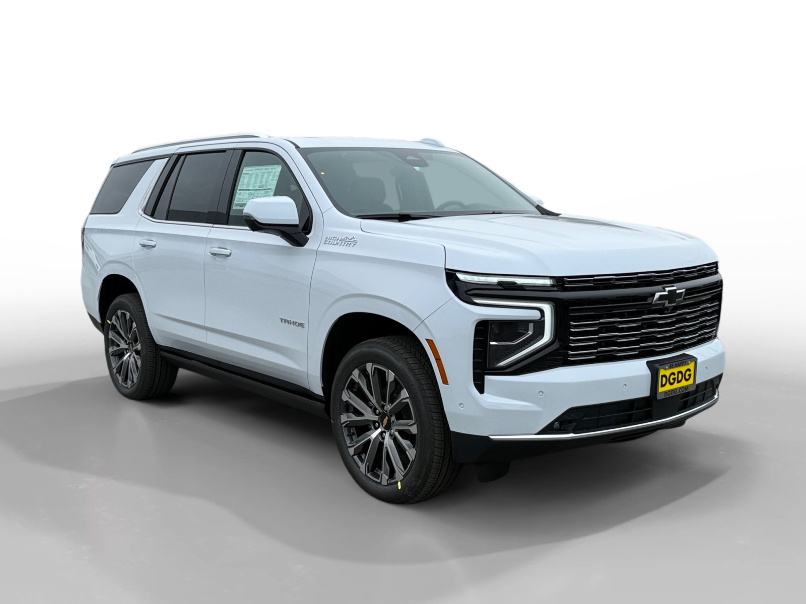 New 2026 Chevrolet Tahoe High Country AWD/4WD image 7