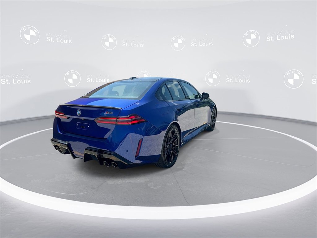 New 2026 BMW M5 w/ Carbon Package image 8