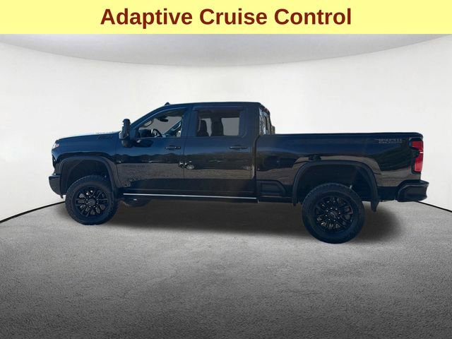 Used 2025 Chevrolet Silverado 2500 LTZ w/ Trail Boss Package AWD/4WD image 6