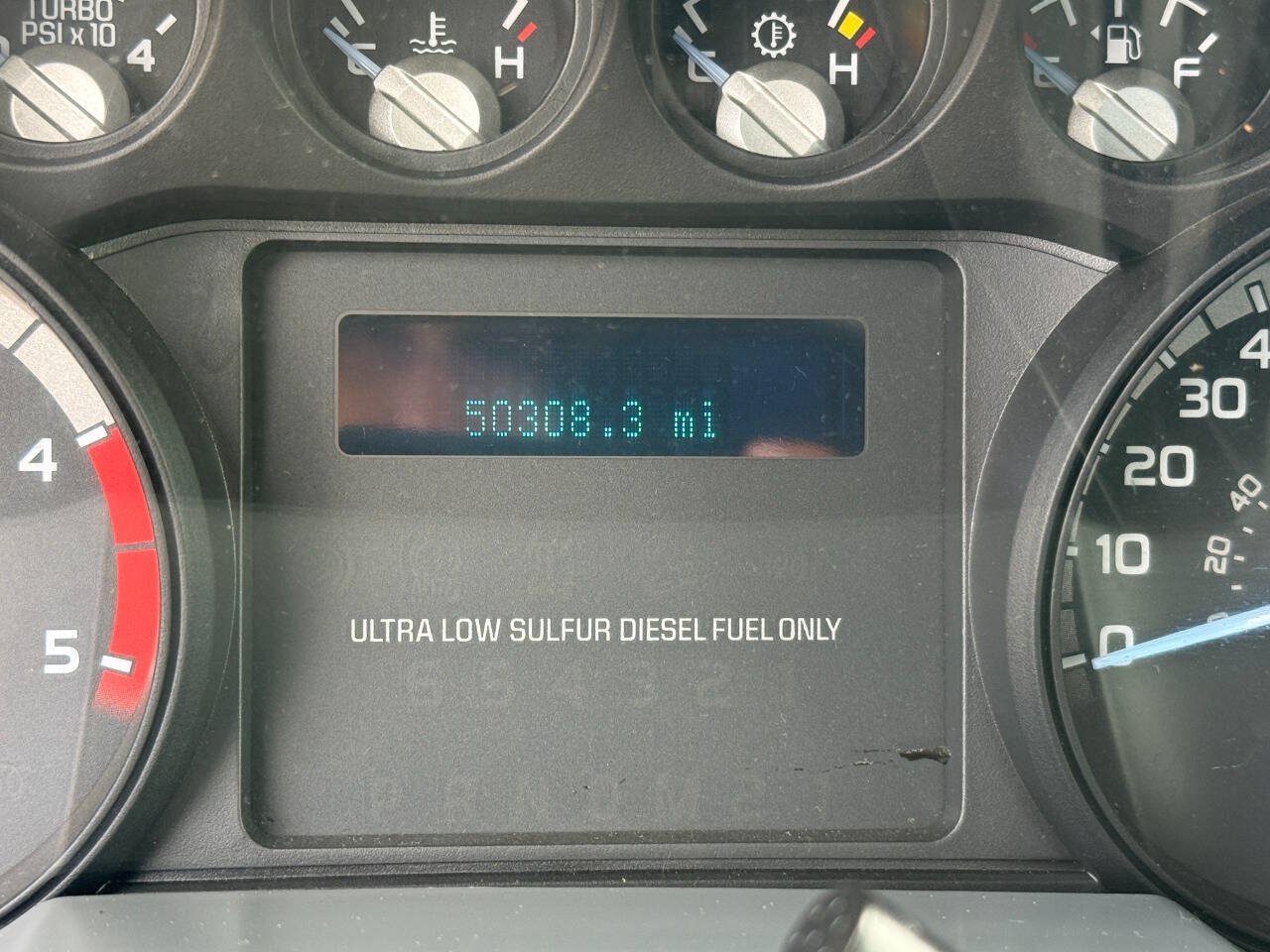 Used 2015 Ford F550 4x4 Regular Cab Super Duty image 37