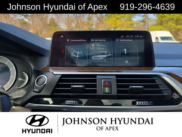 Used 2019 BMW X3 xDrive30i w/ Driving Assistance Package image 35