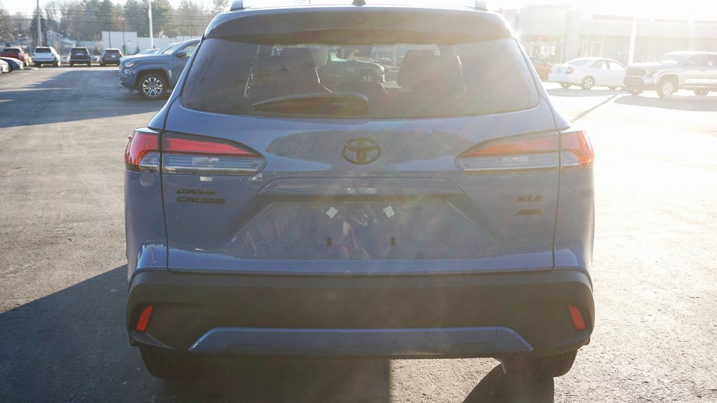 New 2026 Toyota Corolla Cross XLE image 5