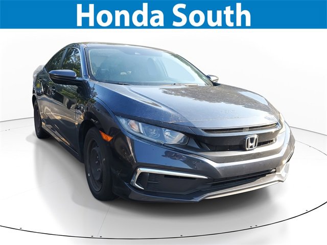 Used 2021 Honda Civic LX