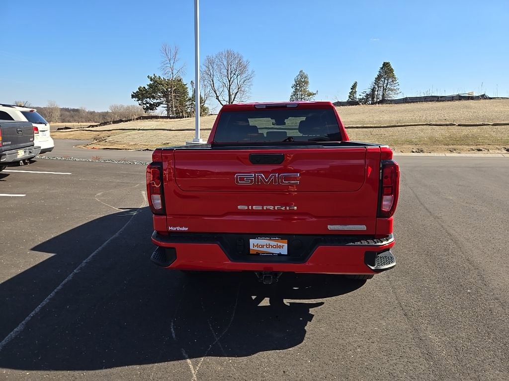Used 2023 GMC Sierra 1500 Elevation image 4