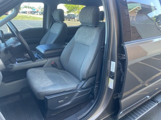 Used 2021 Ford F150 XLT w/ Equipment Group 301A Mid AWD/4WD image 25